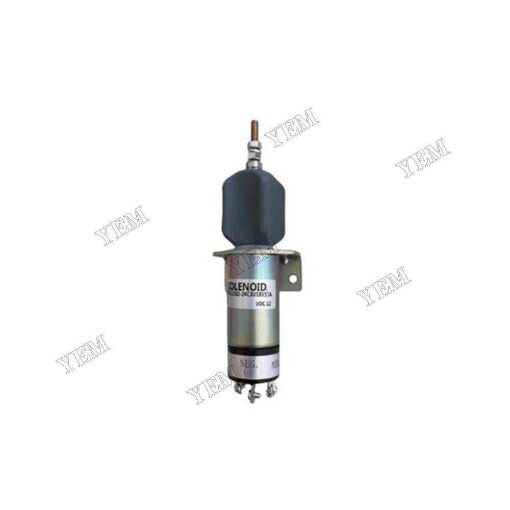 High quality 24V Stop Solenoid 1502-24C3U1B1S1A SA-5171-24 replace Woodward For Woodward