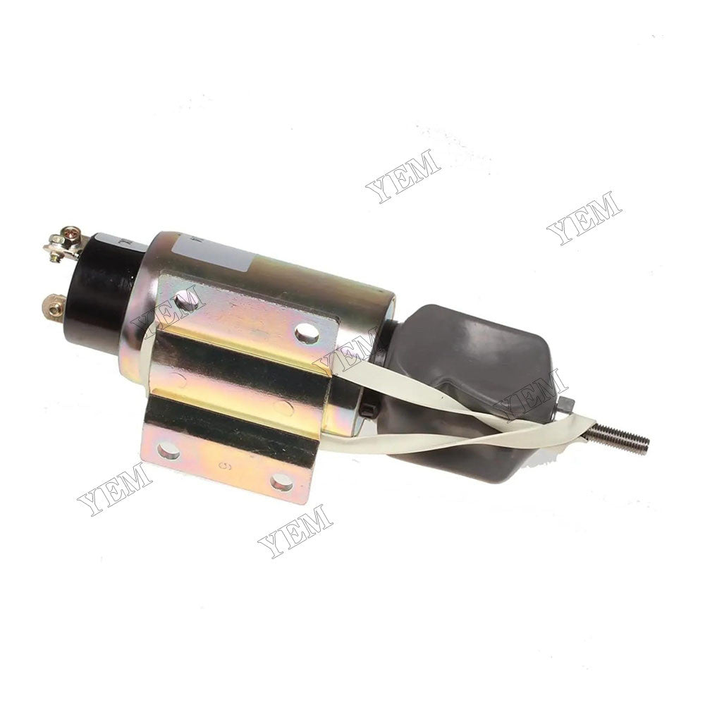 High quality 24V Stop Solenoid 2001-24E2U1B1S1A replace Woodward