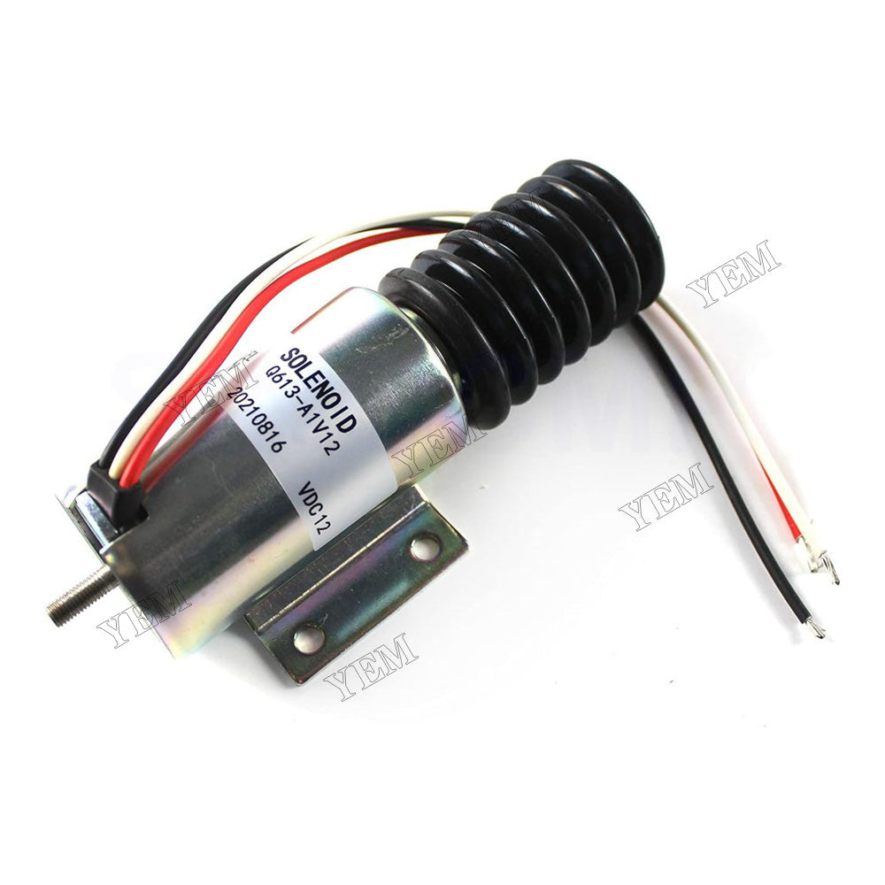 Stop Solenoid Q613-A1V12 Q613-A1V24 for Trombetta For Trombetta