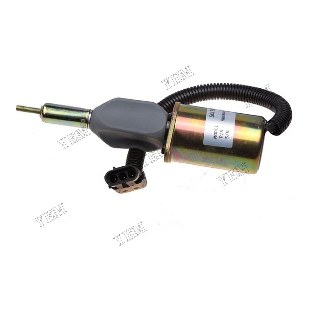 Engine 24V Stop Solenoid 3958176 SA-4978-24 for Cummins
