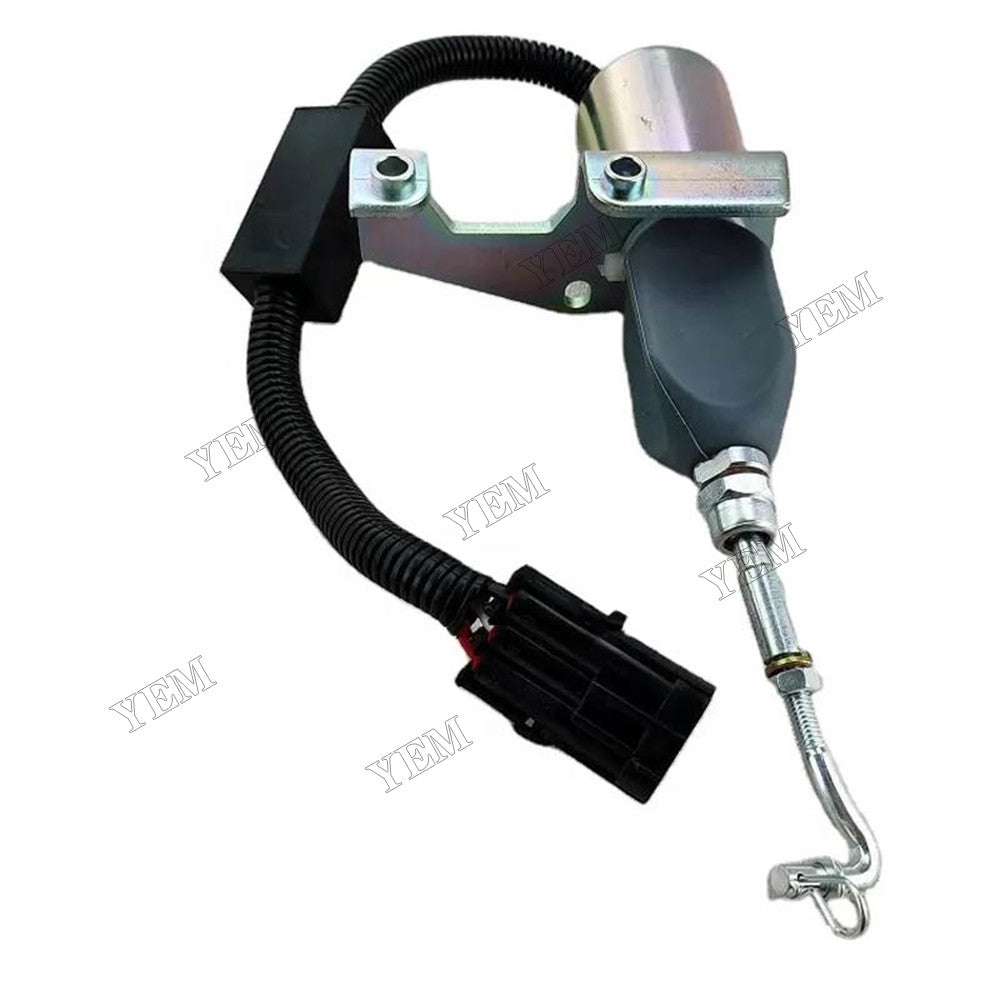 6CT Engine 24V Stop Solenoid 5254169 4942879 for Cummins