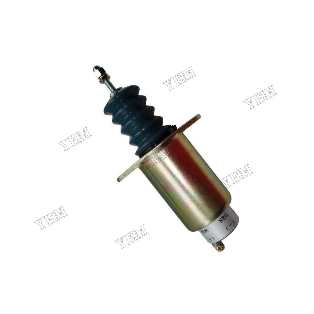 Engine 12V Stop Solenoid SA-3151-12 3906398 for Cummins