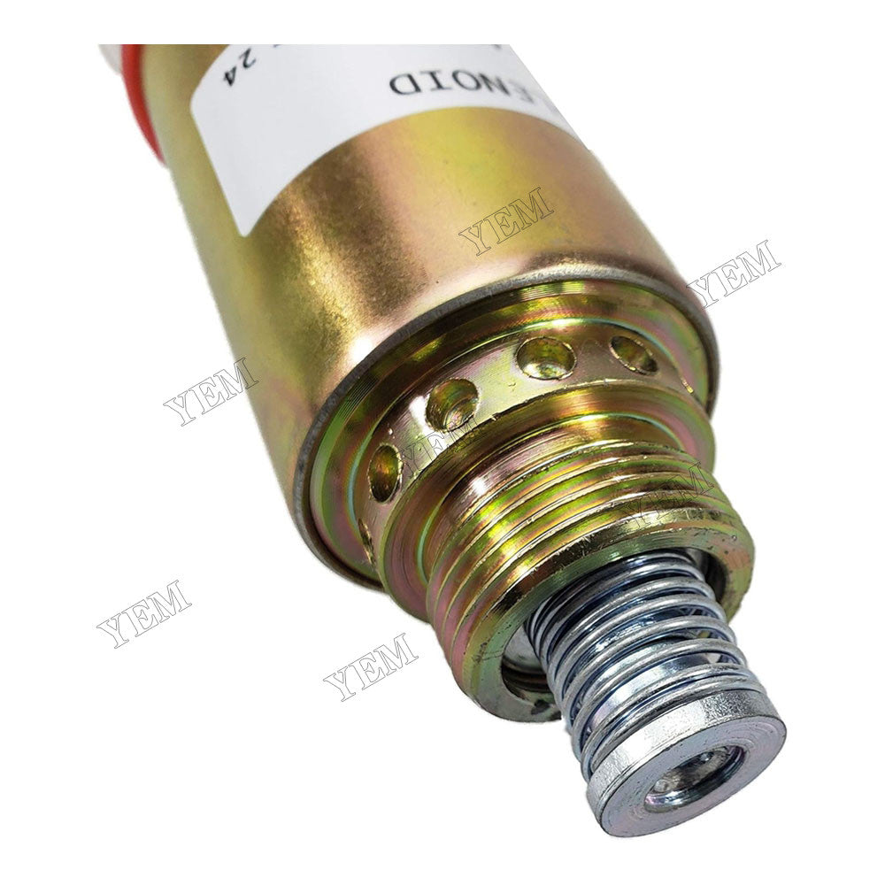 Vibratort Single Drum Pad CB-634C CP-533C Shutdown Solenoids 155-4652 for Caterpillar For Caterpillar
