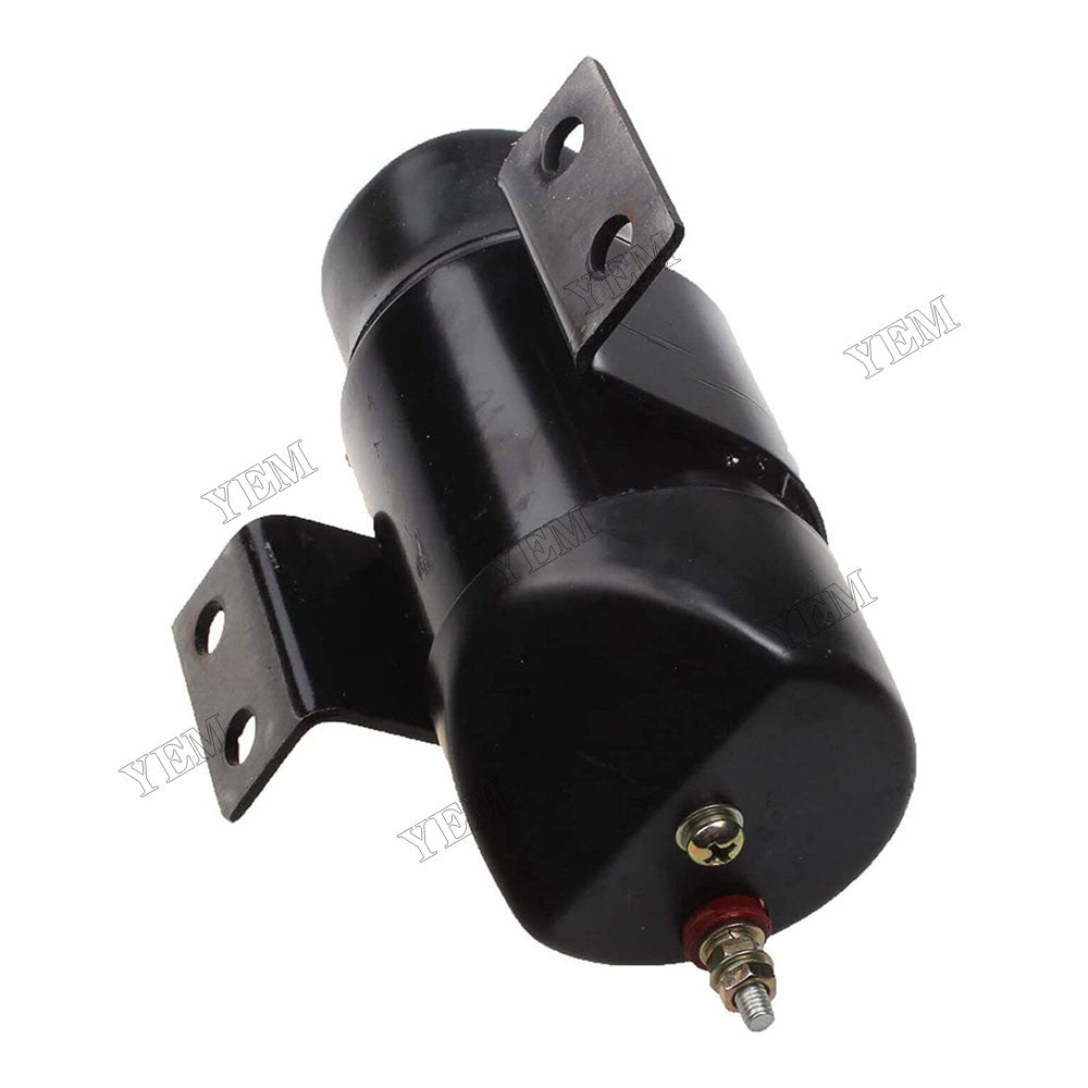 For Mitsubishi 6D14 6D15 6D16 Engine Denso Fuel Shutoff Solenoid ME049273 ME049145 053400-1011 053400-2301