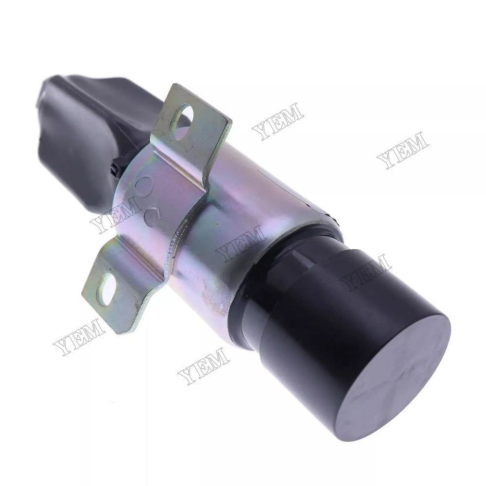 For Woodward Shutdown Engine Stop Solenoid 1700-2505 1751-12E6U1B1