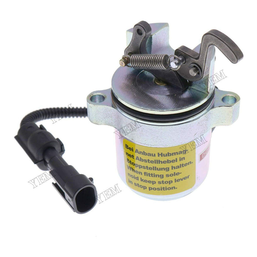 For Genie Lift GS-3384 GS-3390 GS-4390 GS-5390 S-100 S-125 S-3200 S-40 Z-62/40 Z-80/60 12V Stop Solenoid T114678 For Genie