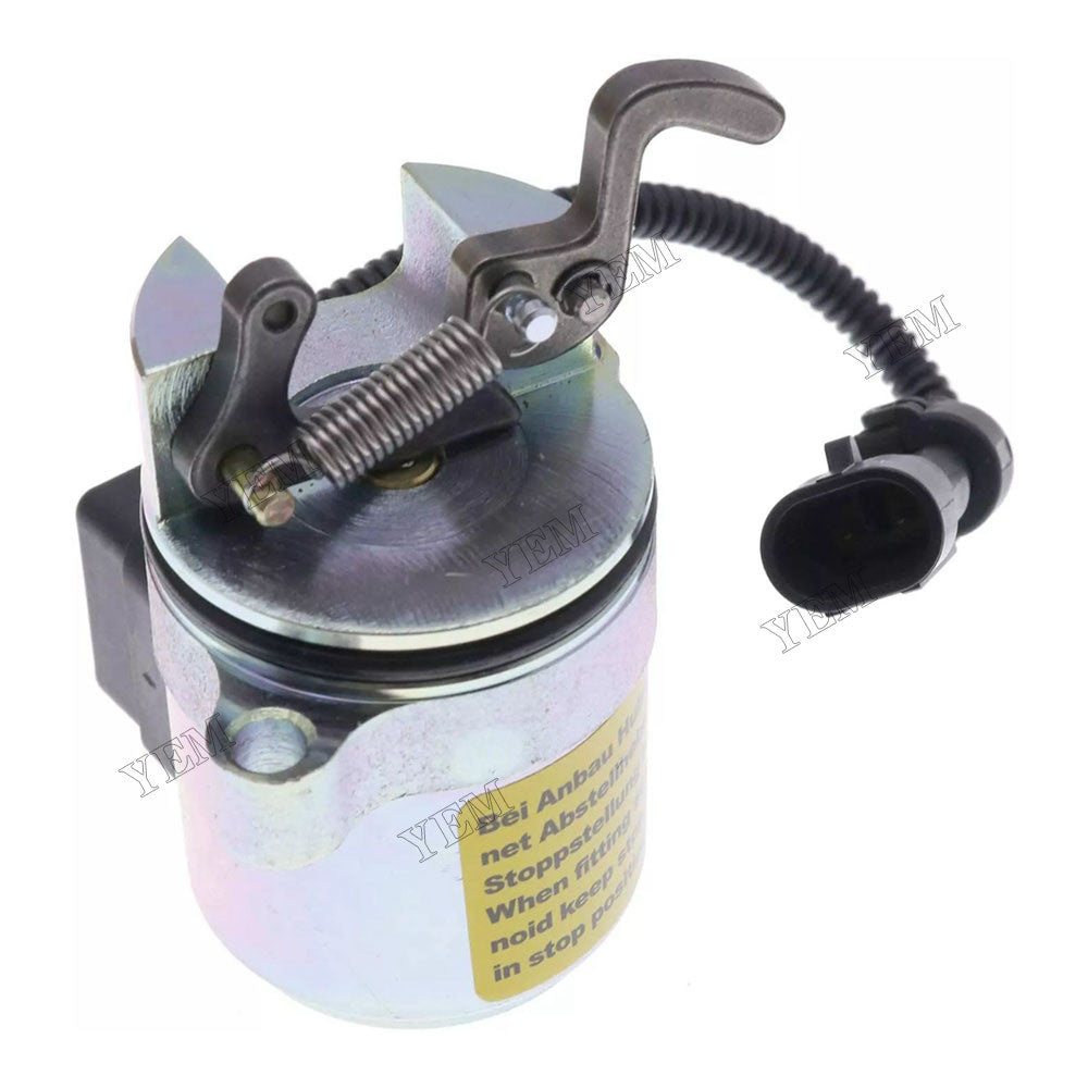 For Genie Lift GS-3384 GS-3390 GS-4390 GS-5390 S-100 S-125 S-3200 S-40 Z-62/40 Z-80/60 12V Stop Solenoid T114678 For Genie