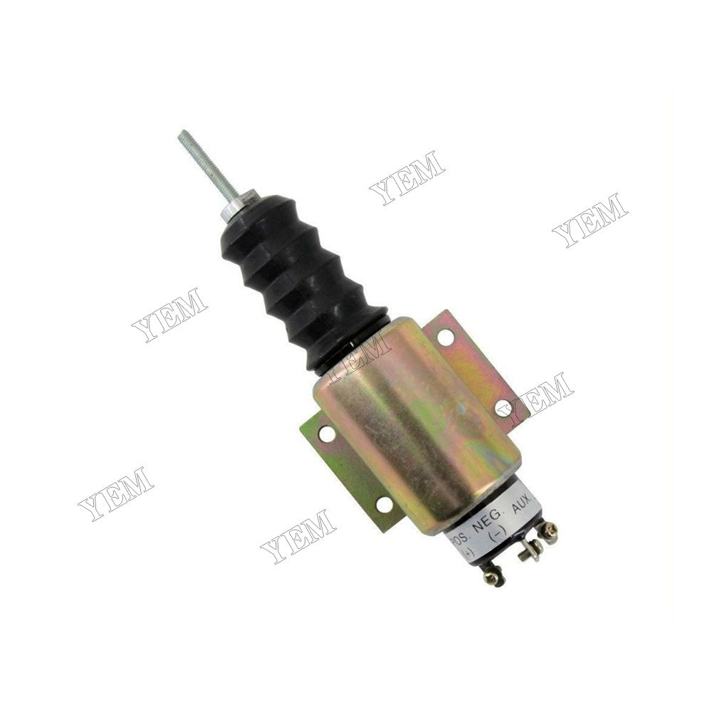 For Trombetta 24V D513-A33V24 Fuel Shutdown Stop Solenoid SYNCRO-START 2011-24E2U1