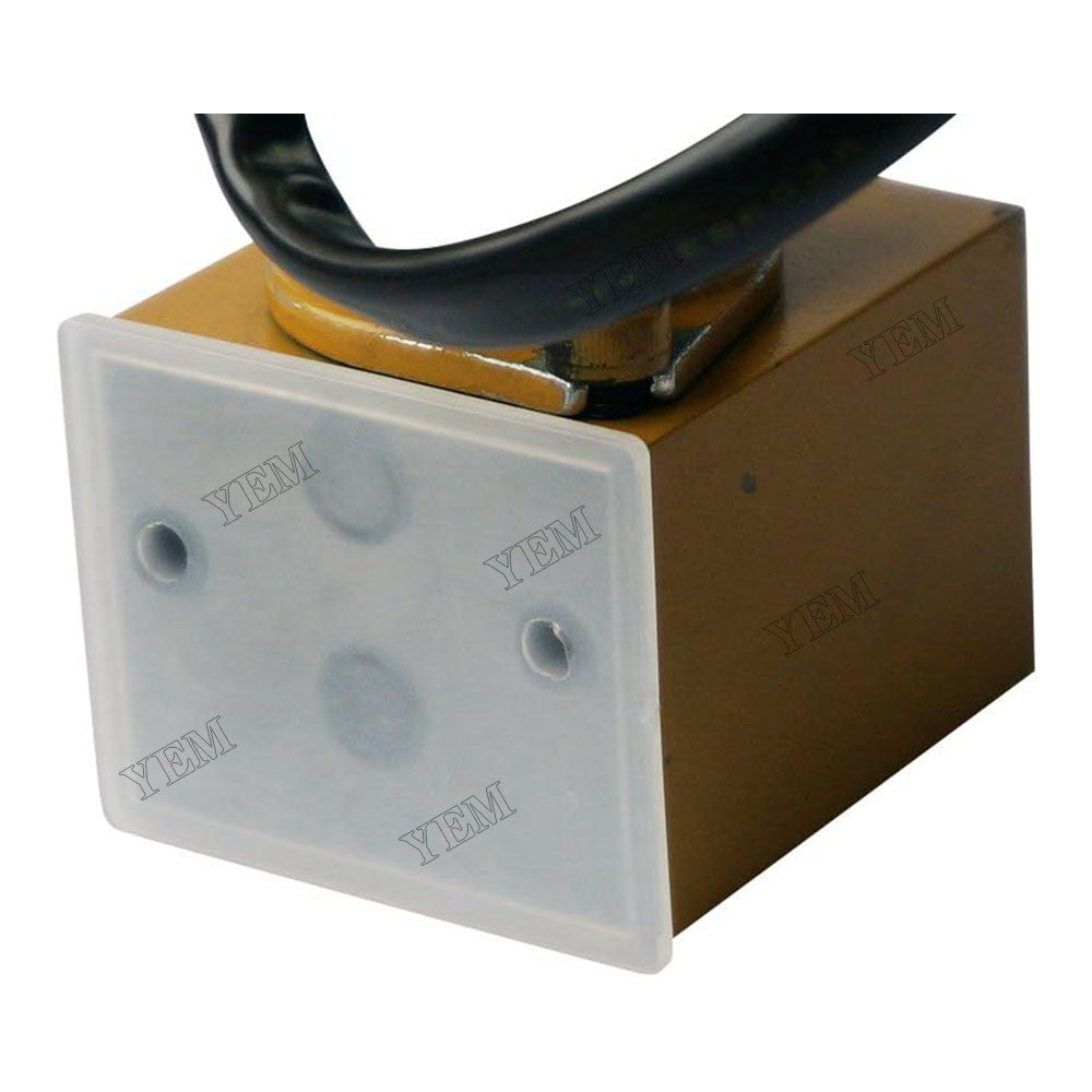 For Caterpillar CAT Excavator E320B E320C 24V Stop Shutoff Solenoid 139-39905 For Caterpillar