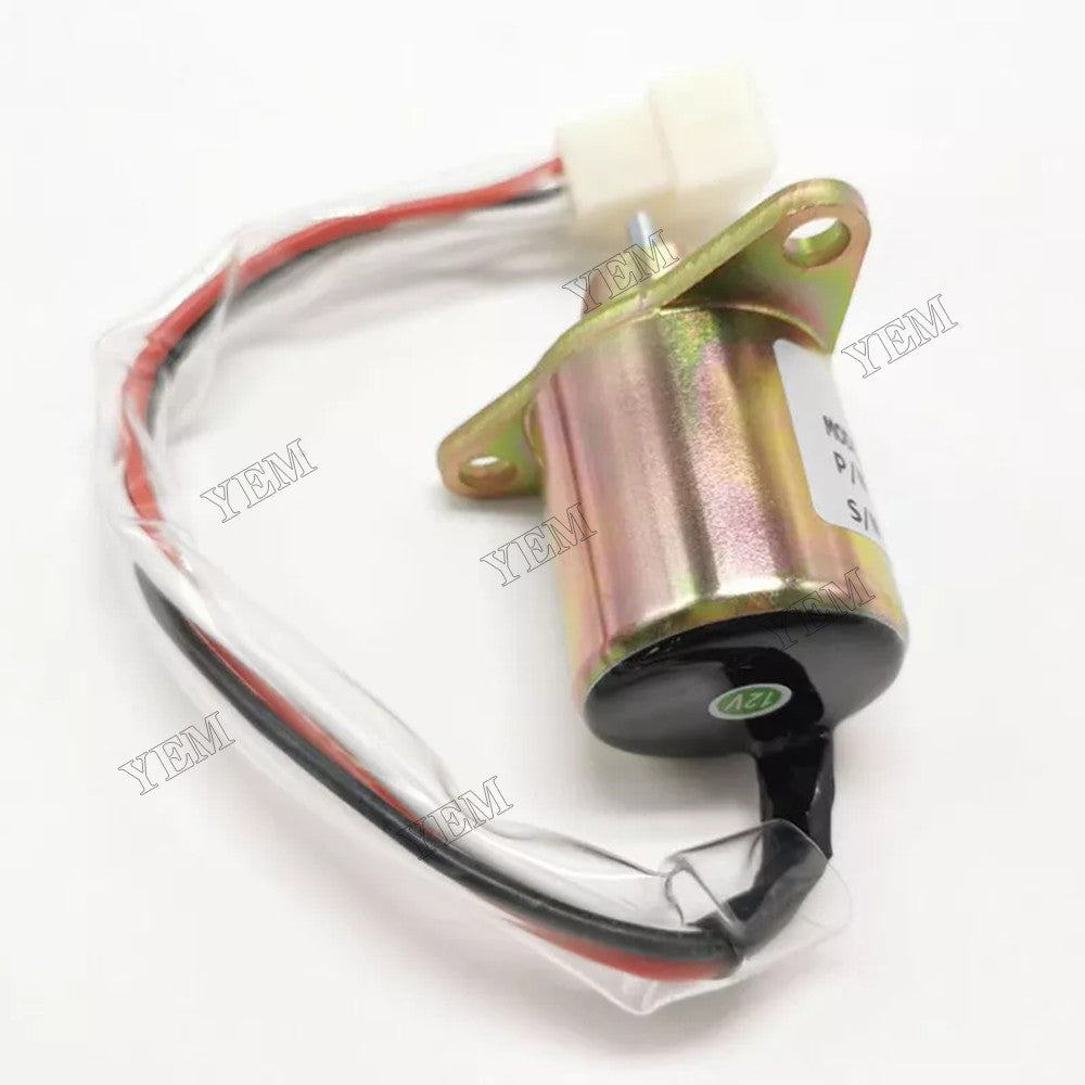 For JLG Lift 40IC 45IC 26MRT 12V ETR Stop Solenoid 7018116