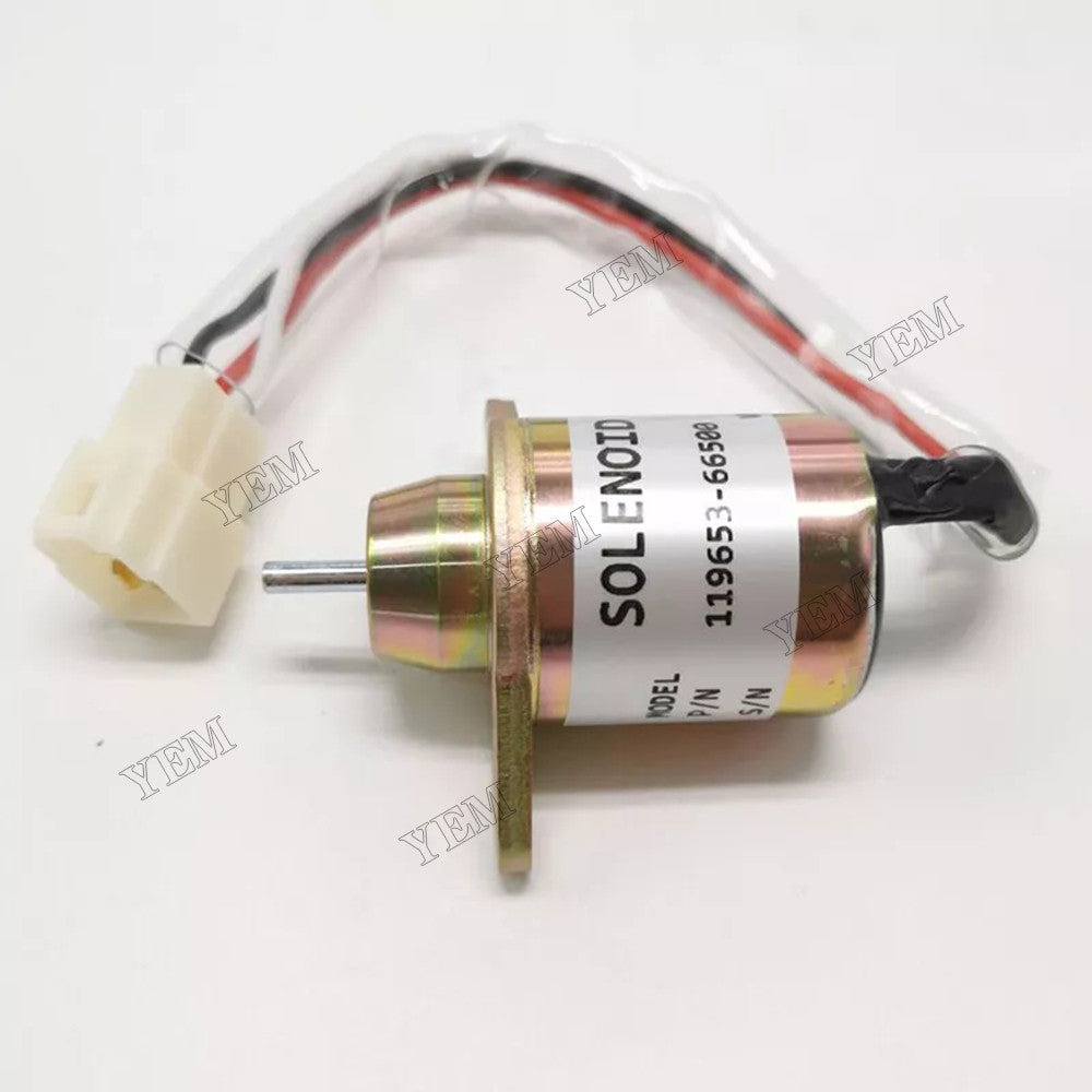 For JLG Lift 40IC 45IC 26MRT 12V ETR Stop Solenoid 7018116 For JLG