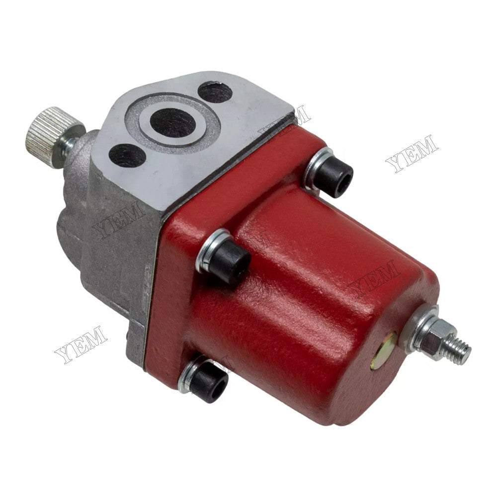 For Cummins Engine M11 ISX15 QSX15 N14/855 12V Stop Solenoid 3054608 209940 For Cummins