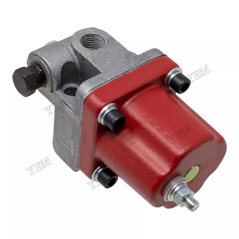 For Cummins Engine M11 ISX15 QSX15 N14/855 12V Stop Solenoid 3054608 209940 For Cummins