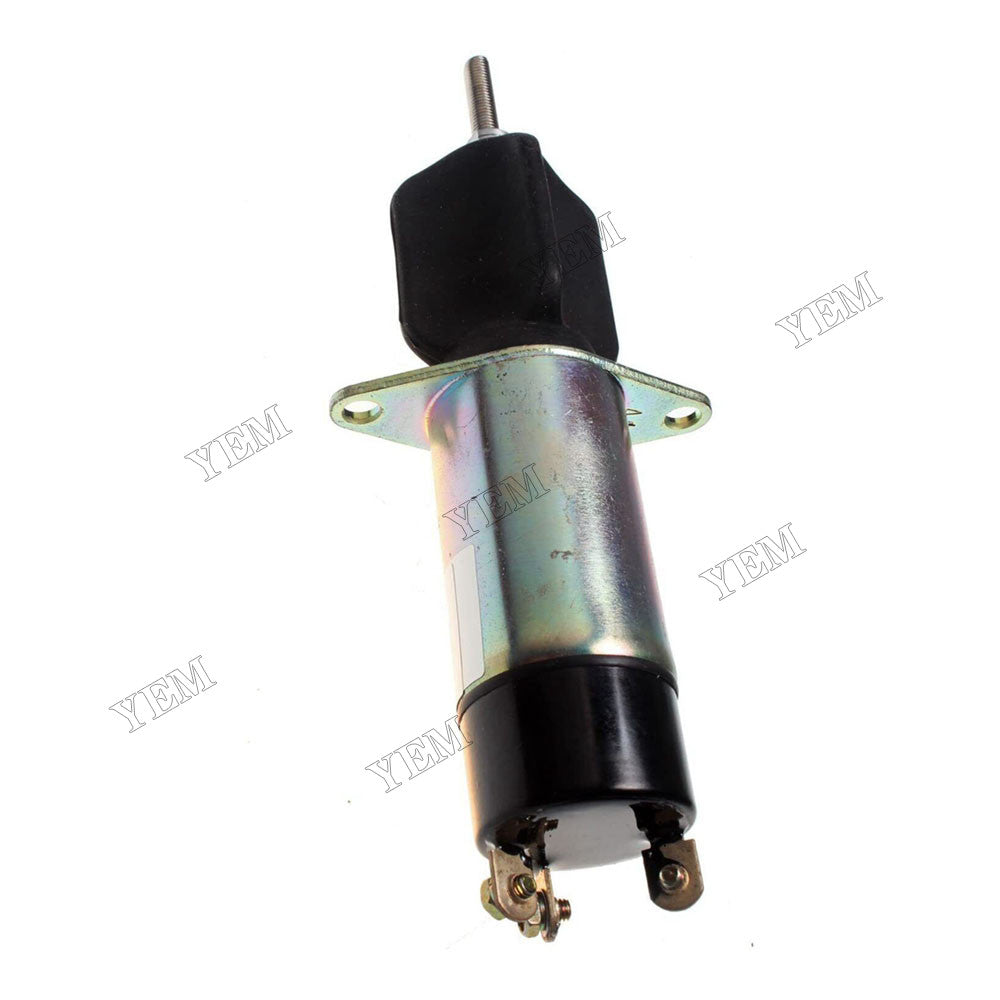 For Onan P216G P218G P220G P224G OL16 OL18 OL20 12V Stop Solenoid 307-2758