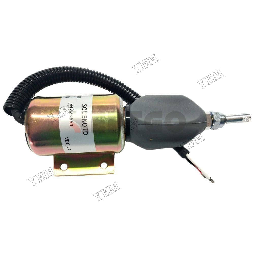 For Deutz Stop Solenoid Valve 04262377 0426-2377 For Deutz