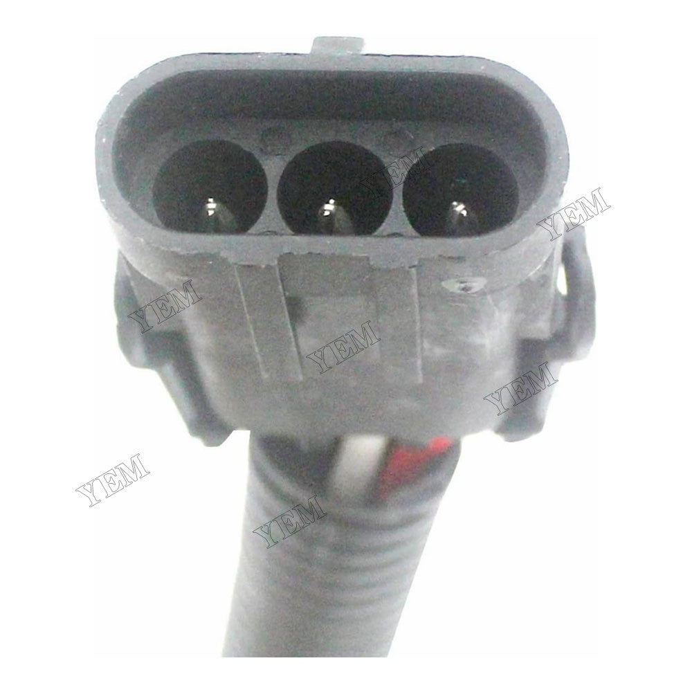 For Cummins 8.3L 5.9L Engine Fuel Shutoff Solenoid Valve 3935458 SA-4763-12 12V For Cummins