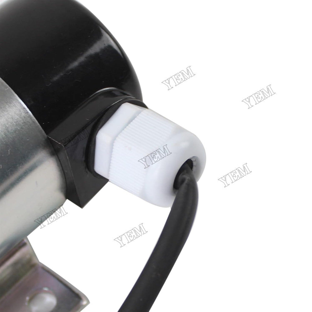 For Volvo TAMD60A TAMD60B TAMD60C 12V Stop Solenoid Valve 849370 859079 For Volvo