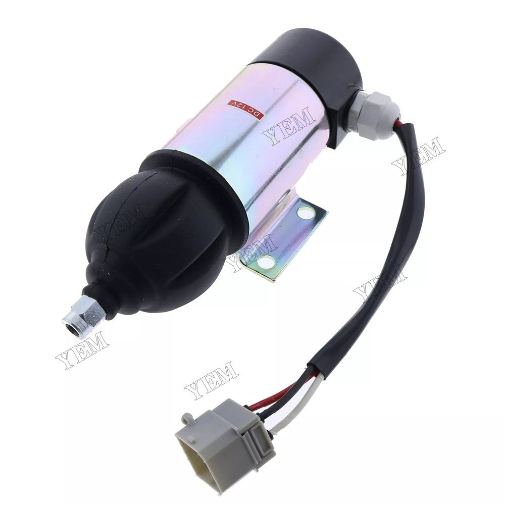 For Volvo Penta TAMD16A 24V Stop Solenoid Valve 872458 881277 For Volvo