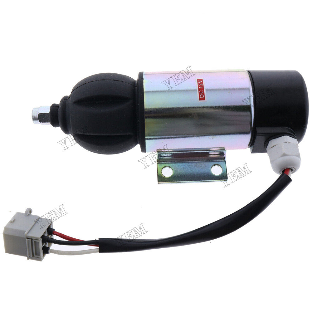 For Volvo Penta TAMD16A 24V Stop Solenoid Valve 872458 881277 For Volvo