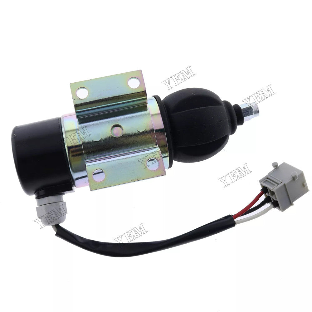 For Volvo Penta TAMD16A 24V Stop Solenoid Valve 872458 881277 For Volvo
