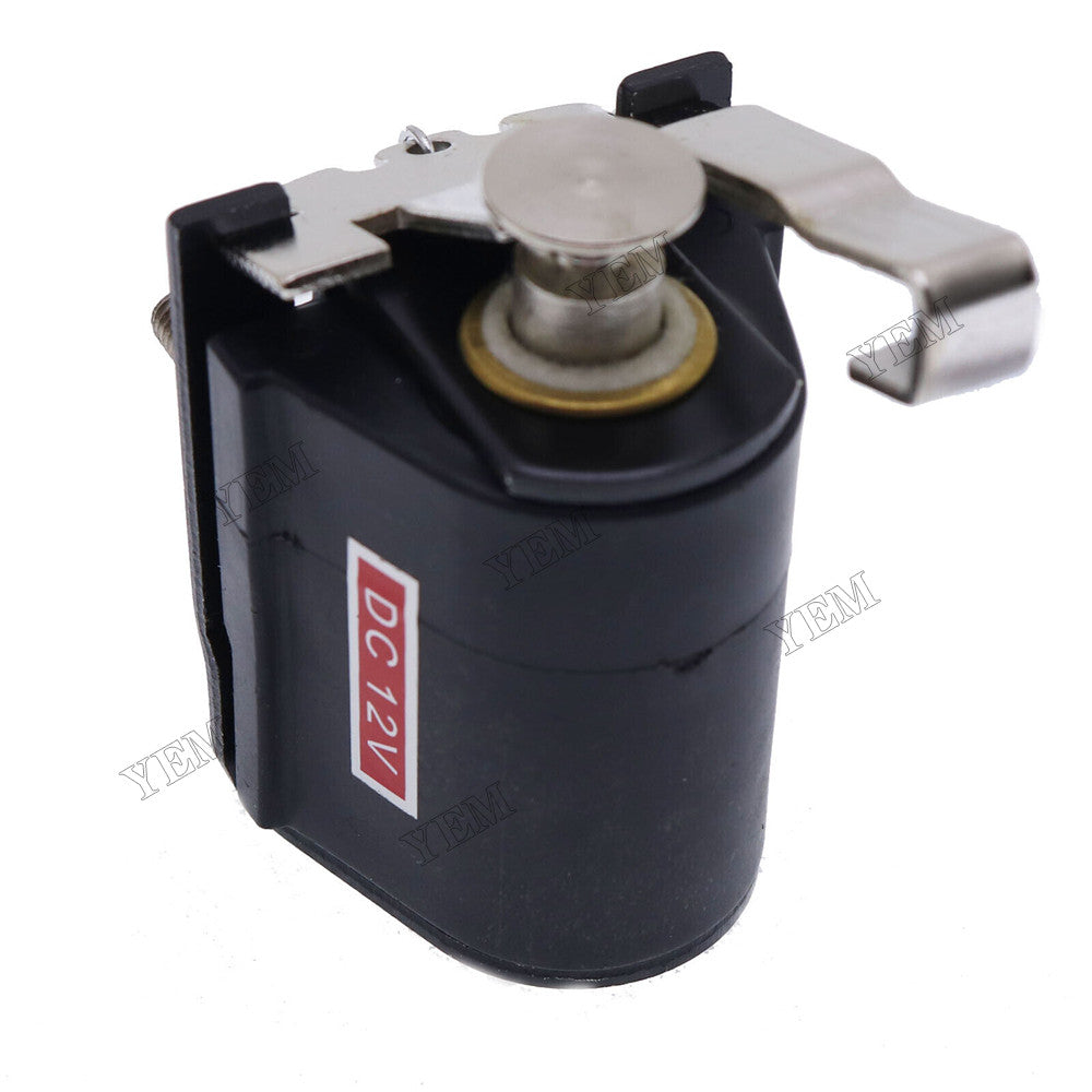 For GM Nos 82-85 Chevrolet Buick Old Pontiac Fuel Shutoff Solenoid Diesel 15577535 For Chevrolet
