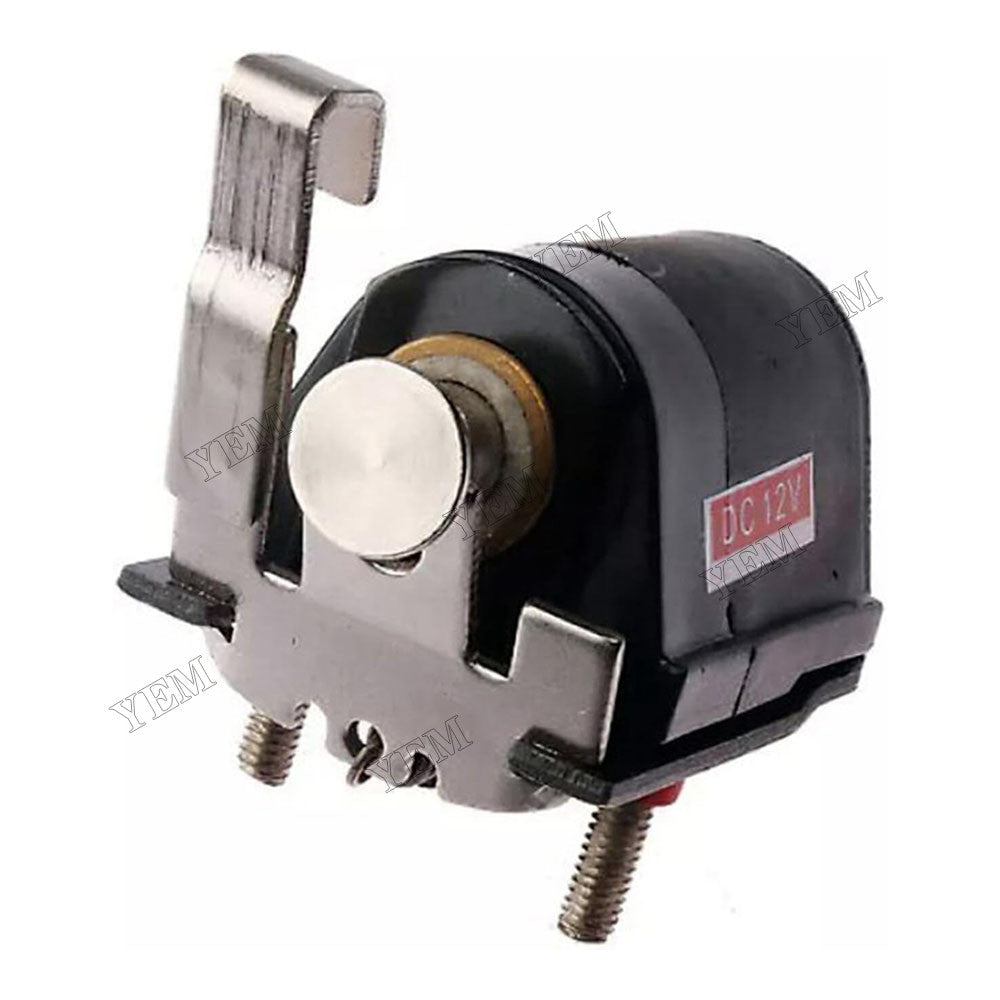 For GM 4.3L 5.7L 6.2L 6.5L Ford 6.9L 7.3L Solenoid 14067411