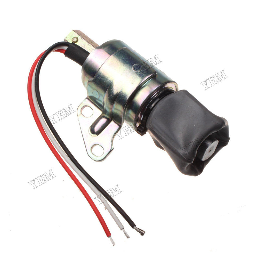 For eXmark Mower Diesel Engine Fuel Solenoid replace 109-1211