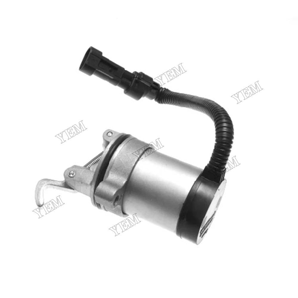 For Bobcat Loader 883 873 864 863 A300 A250 A220 T200 12V Fuel Shutoff Solenoid 6889272 For Bobcat