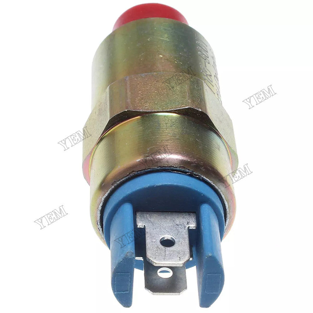 For Perkins With Bosch EPVE Pump Fuel Cutoff Solenoid Switch 5430020438