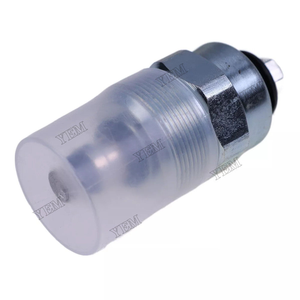 For Perkins Engine 1104C-44 1004-40TA 1004-40AL 1006-60T 1006-60TW 12V Fuel Shutoff Solenoid 26420518 For Perkins