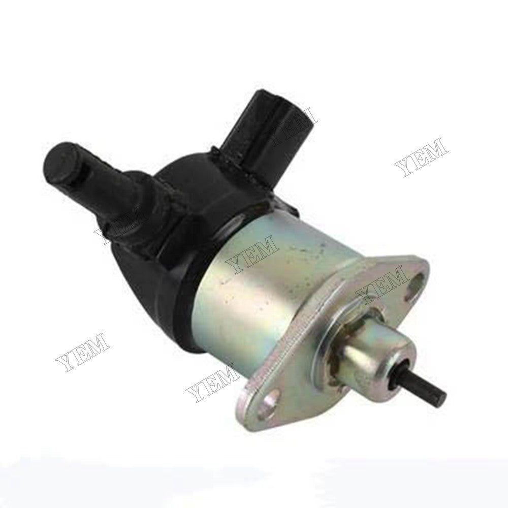 For Kubota Engine V3300 V3600 Tractor M105S M105X M6800 M8200 M8540 M9000 M9540 M95S M95X M96 12V Stop Solenoid KF927