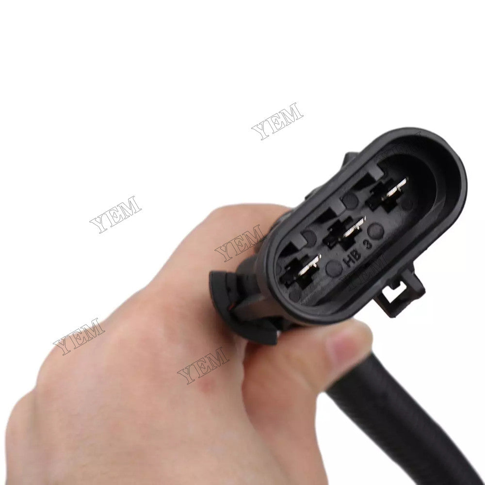 For Navistar DT466 DT466E Engine 12V Fuel Shutdown Solenoid Valve 1820453C91 For Navistar