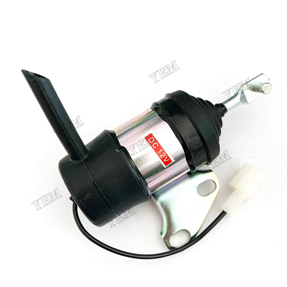 15D 40D.3.45D 45D Heat Power Kubota D722 Engine Stop Solenoid 47-82100-02 478210002 for Lumikko