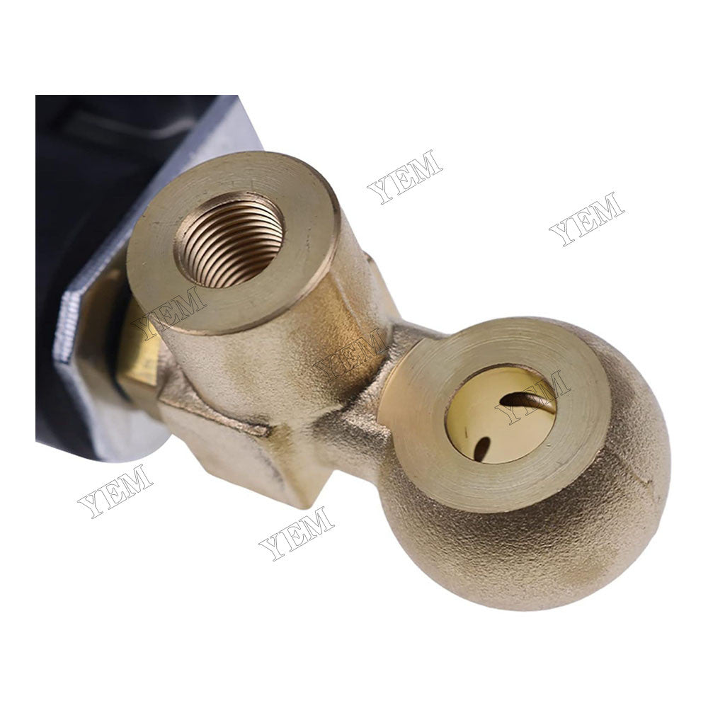 For Yanmar 4TNV94 4TNV98 Kubota D722 D902 Z482 Engine 12V Solenoid Valve 3587119-B For Kubota