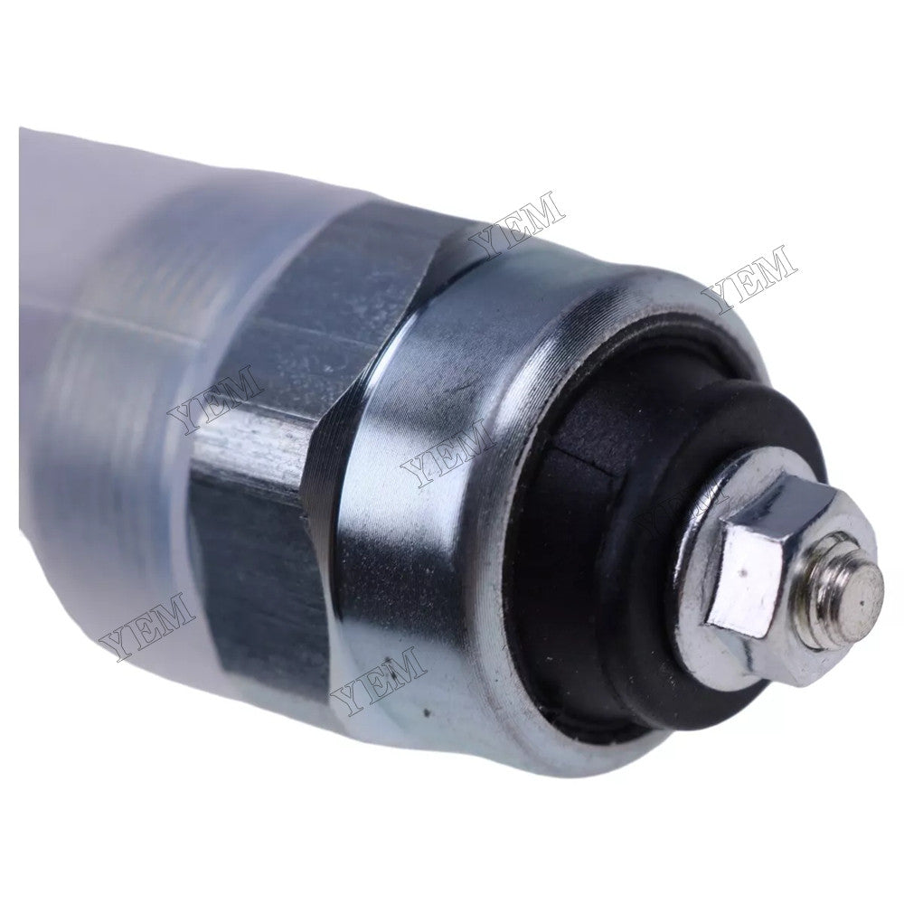 For New Holland 3400 3400R SB60 SB62 SB64 RG140 B95 B95LR B95TC LB75.B 12V Fuel Solenoid 8190393