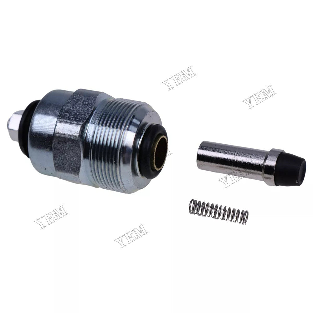 For New Holland 3400 3400R SB60 SB62 SB64 RG140 B95 B95LR B95TC LB75.B 12V Fuel Solenoid 8190393 For New Holland