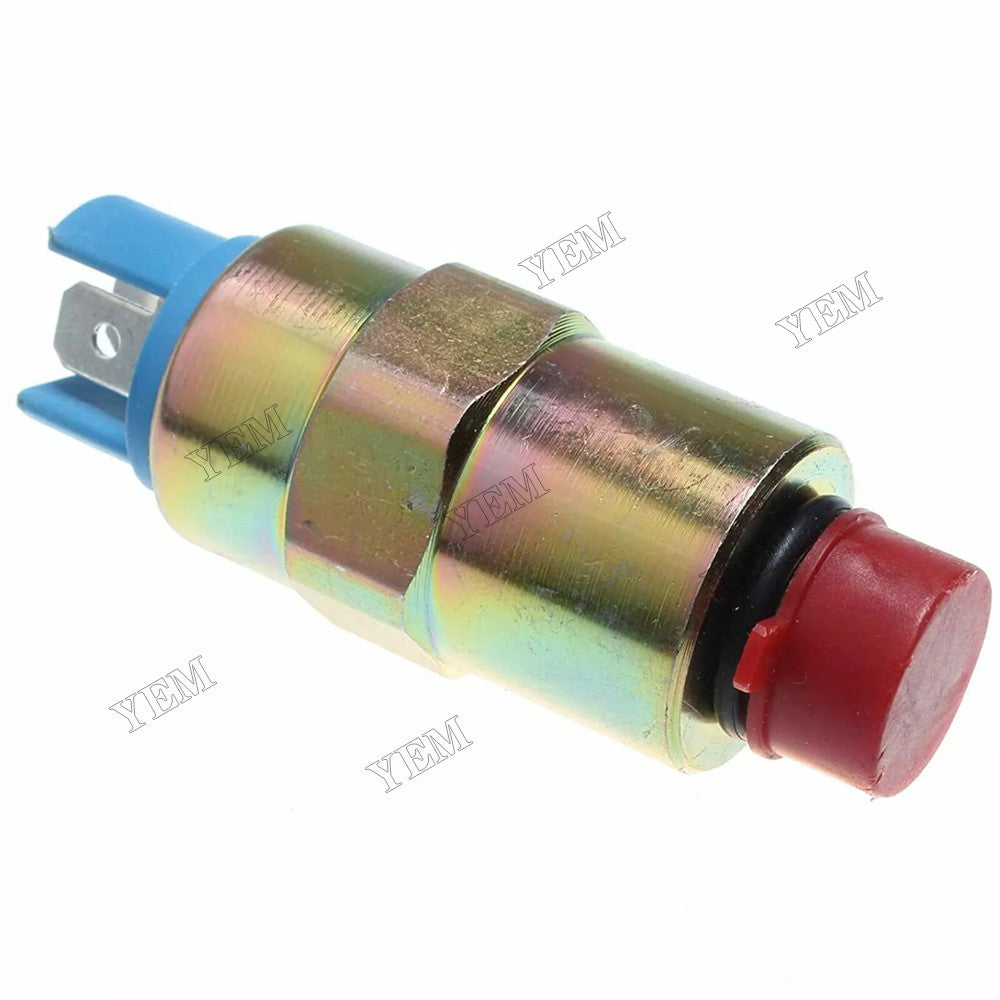For CASE Tractor CX50 C70 CX60 C80 CX70 C90 MX100C CX80 C100 MX80C CX90 C50 MX90C CX100 C60 Fuel Shut-off Solenoid 218323A1 7167620D For Case