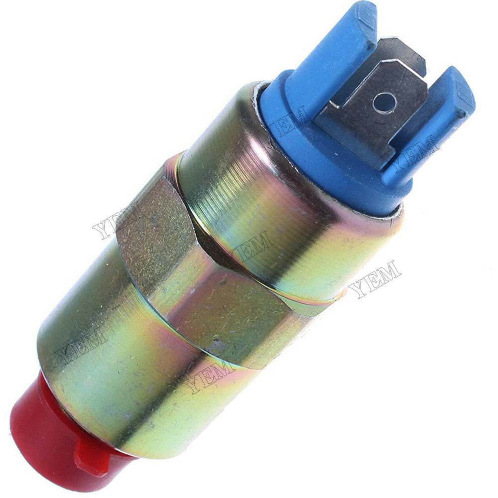 For CASE Tractor CX50 C70 CX60 C80 CX70 C90 MX100C CX80 C100 MX80C CX90 C50 MX90C CX100 C60 Fuel Shut-off Solenoid 218323A1 7167620D For Case