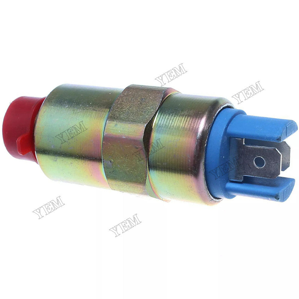 For CASE Tractor CX50 C70 CX60 C80 CX70 C90 MX100C CX80 C100 MX80C CX90 C50 MX90C CX100 C60 Fuel Shut-off Solenoid 218323A1 7167620D For Case