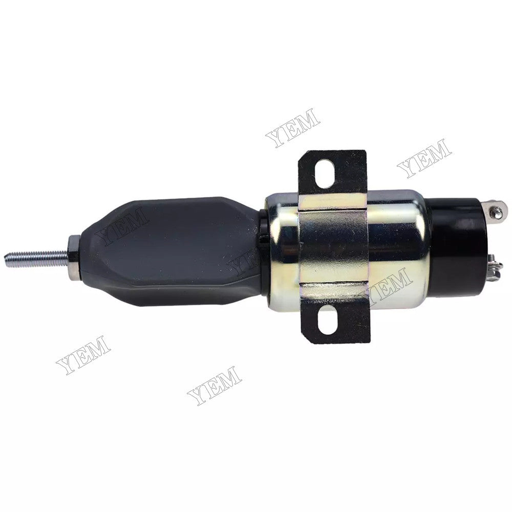 For Haulotte Biljax Boom Lift 55XA HLA19PX 12V Fuel Shutdown Solenoid B20-00-0044 B20000044 For Haulotte