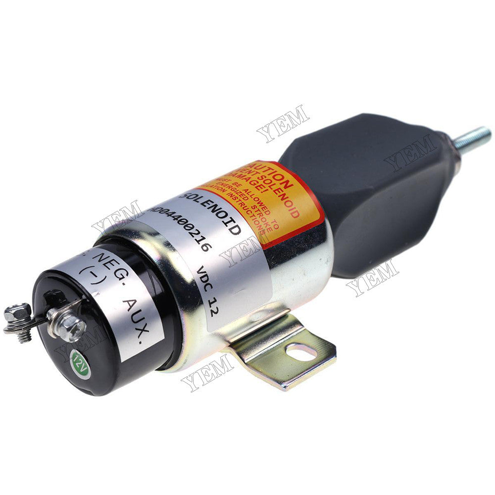 For Haulotte Biljax Boom Lift 55XA HLA19PX 12V Fuel Shutdown Solenoid B20-00-0044 B20000044 For Haulotte