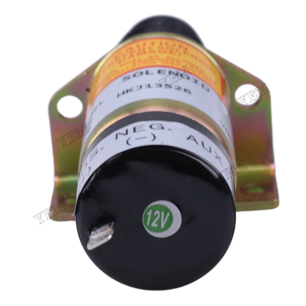 For Diesel Shut Down Solenoid 1502-12C2G2B2S1 150212C2G2B2S1 For Diesel