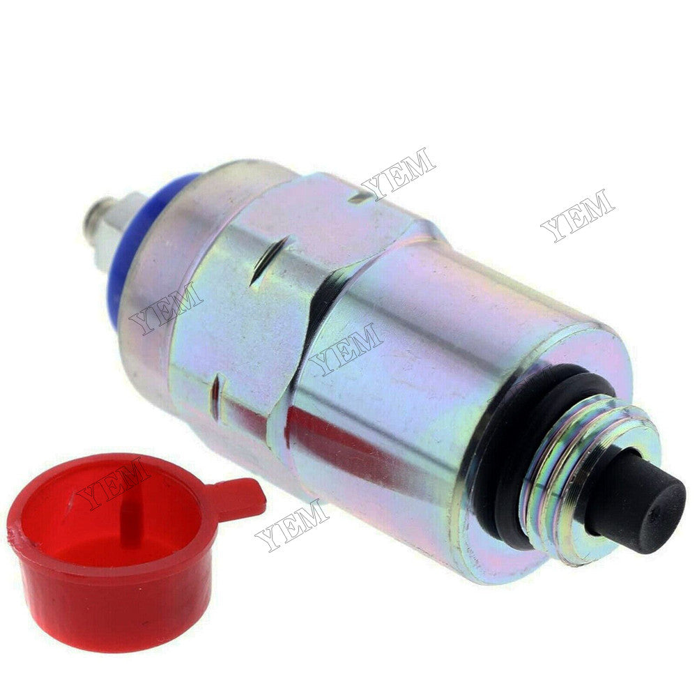 For John Deere Tractor 6300 5400 5400N 6506 6510 6520 6600 6610 6800 6810 12V Solenoid Valve Shut Off RE22744 RE54064 For John Deere