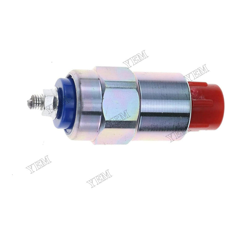 For Cummins Engine SkyTrak Telehandler 5028 5028HT 5028HF 6036 8042 10042 10054 12V Shut Off Solenoid 8033406