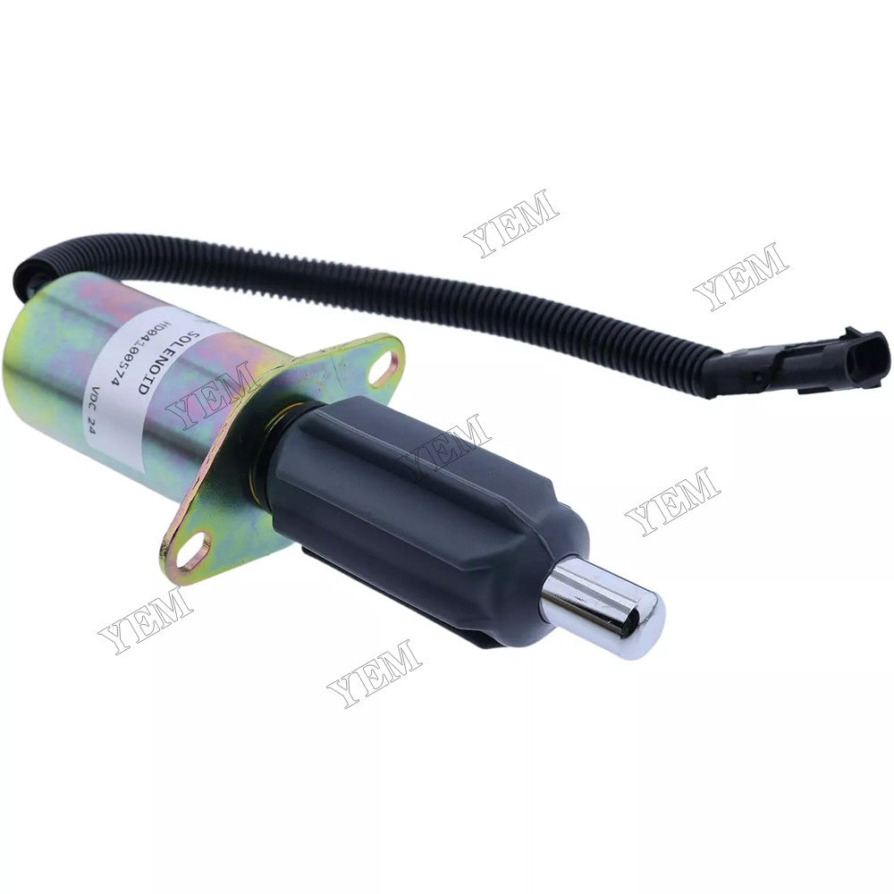 For Cummins Engine 6CT 6CTA 6C Fuel Shutoff Solenoid 3921980 For Cummins