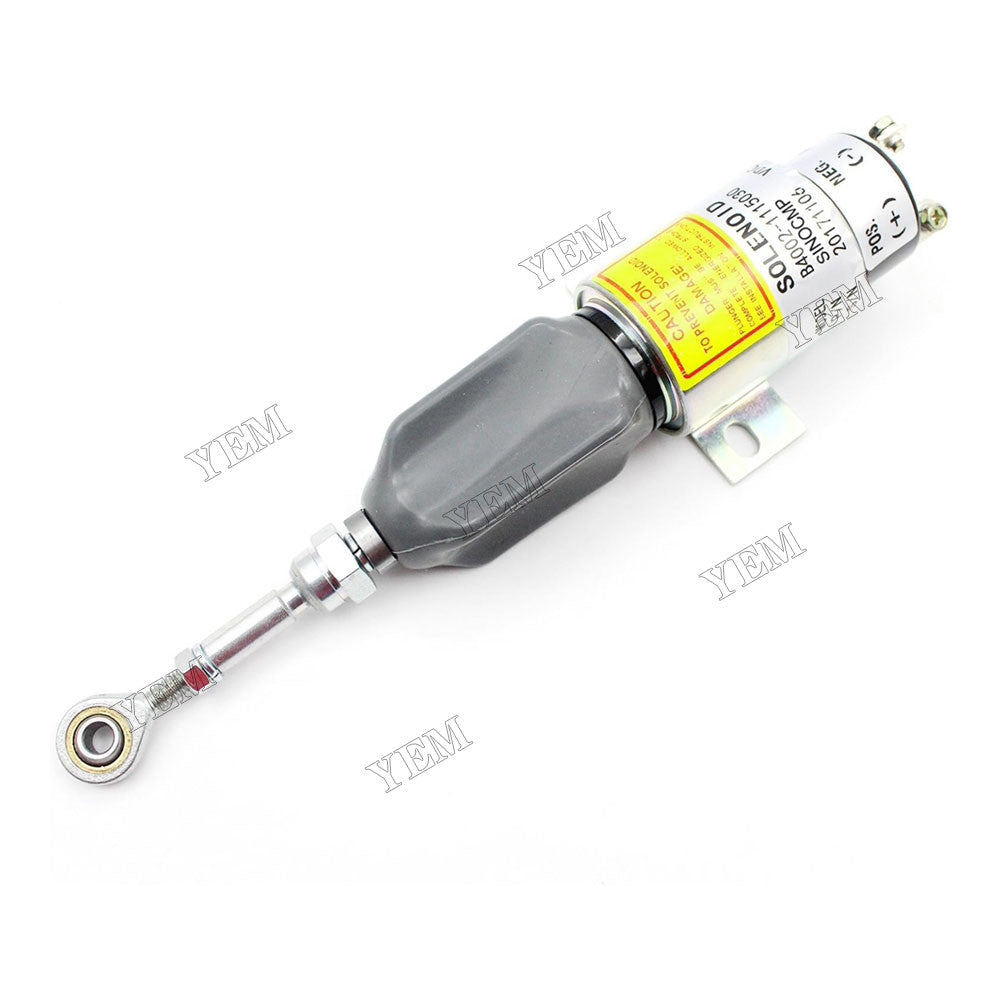 For Misubishi Fuel Shutoff Solenoid B402-1115030