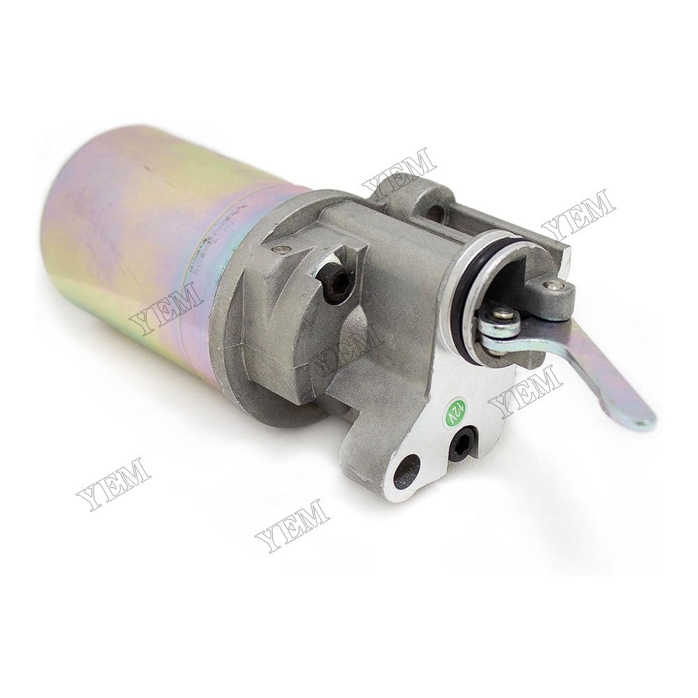 For Volvo BL60 BL61 BL61PLUS BL70 BL71 BL71PLUS 24V Stop Solenoid VOE20562765