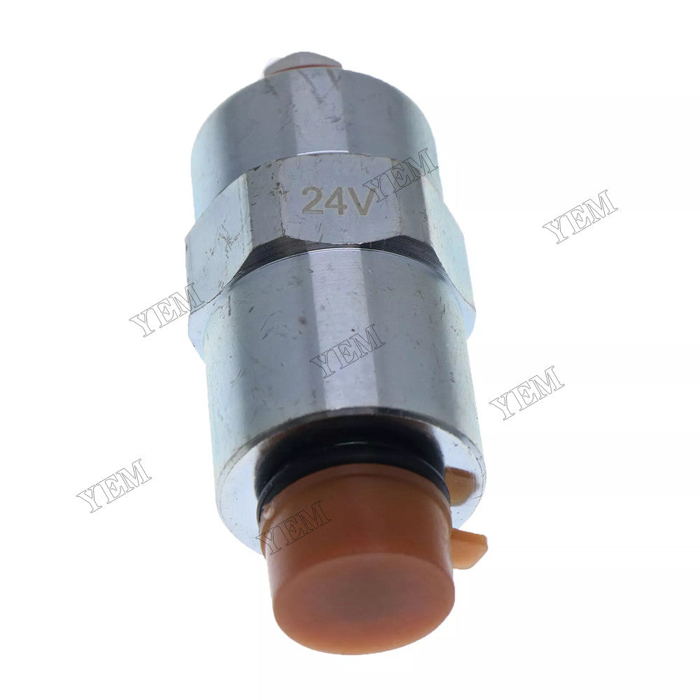 For Cummins Fiat Lister Petter 24V Shut off Solenoid 79074016 449672A1 382-08286