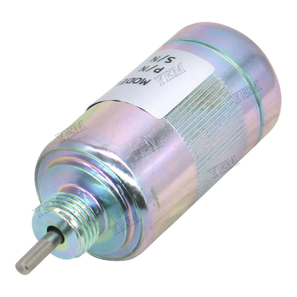 For Shibaura ISM N844 New Holland C175 L125 L140 L150 L160 L170 L175 L250 L255 L565 LS125 LS140 LS150 LS160 12V Fuel Shut Off Solenoid SBA185206083 For Shibaura