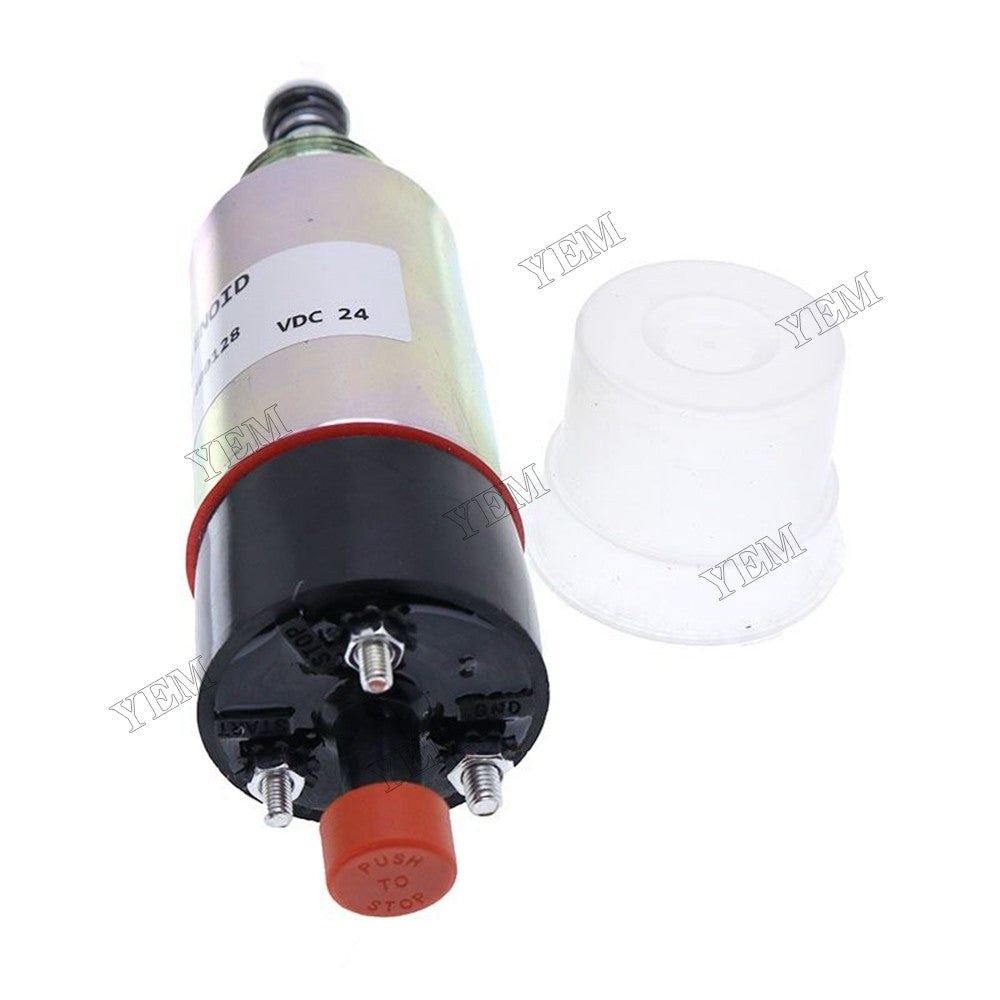 Track Excavator 320BS 322C 325B 322C Stop Solenoid 155-4652 for Caterpillar For Caterpillar